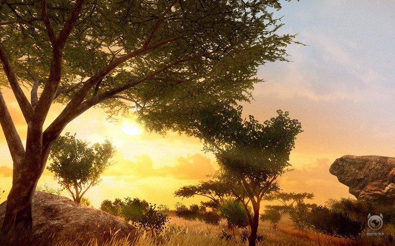 Far-Cry-2-5-Minute-Gameplay-Video Far Cry 2 - 5 Minute Gameplay Video