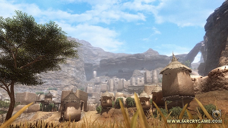 Far-Cry-2-Map-Editor-QA Far Cry 2: Map Editor Q&A
