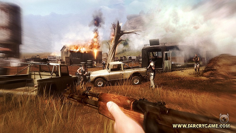 Far-Cry-2-Review Far Cry 2 Review