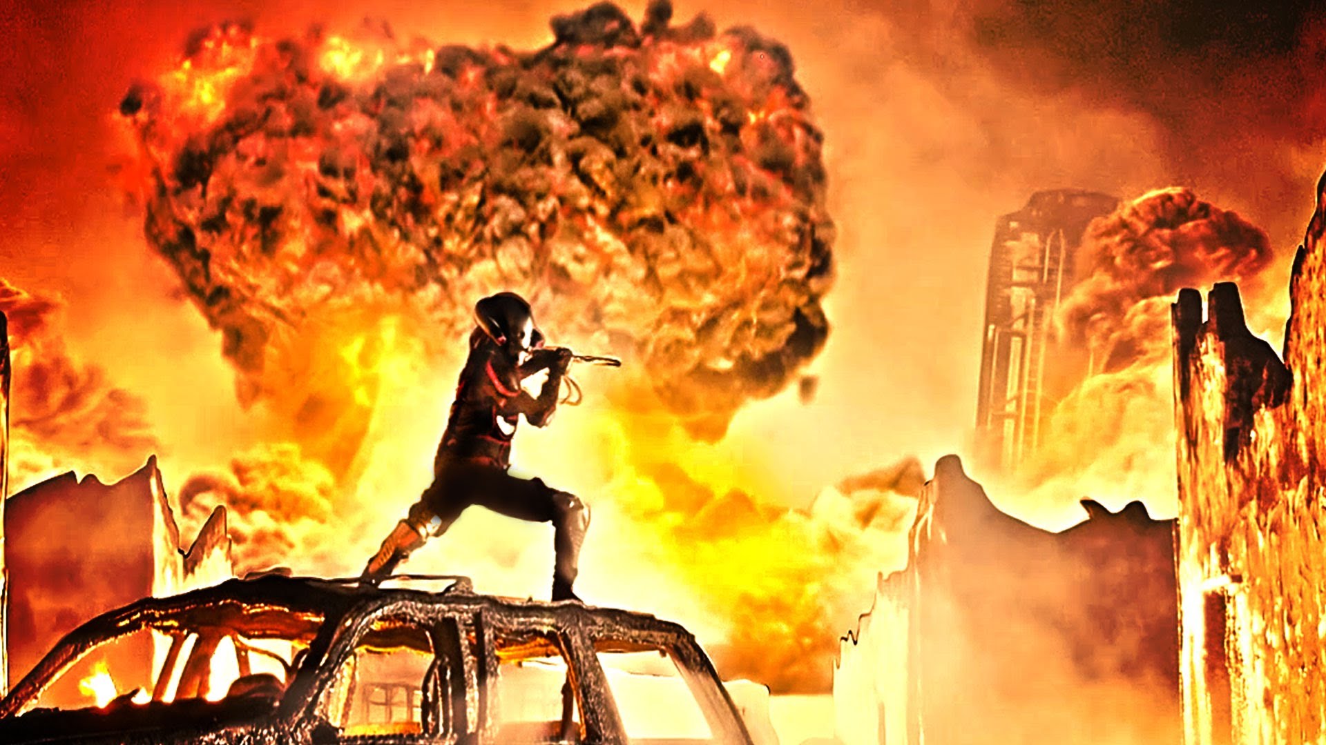 Far Cry 3 - Blood Dragon: Live Action Trailer