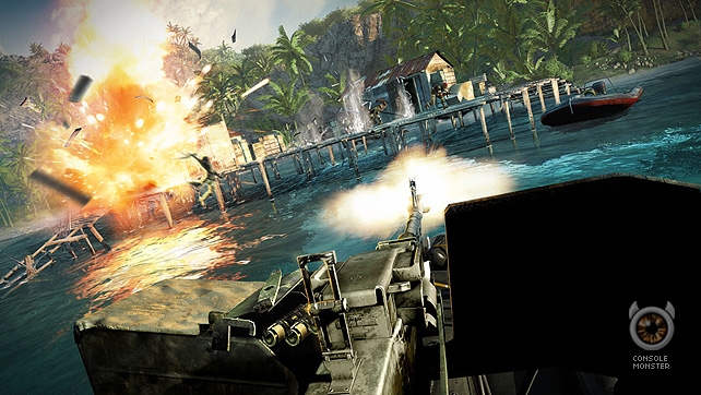 Far Cry 3 - Demo Walkthrough