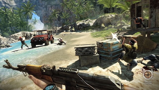 Far-Cry-3-Is-TEN-Times-Bigger-Than-FC2 Far Cry 3 Is TEN Times Bigger Than FC2