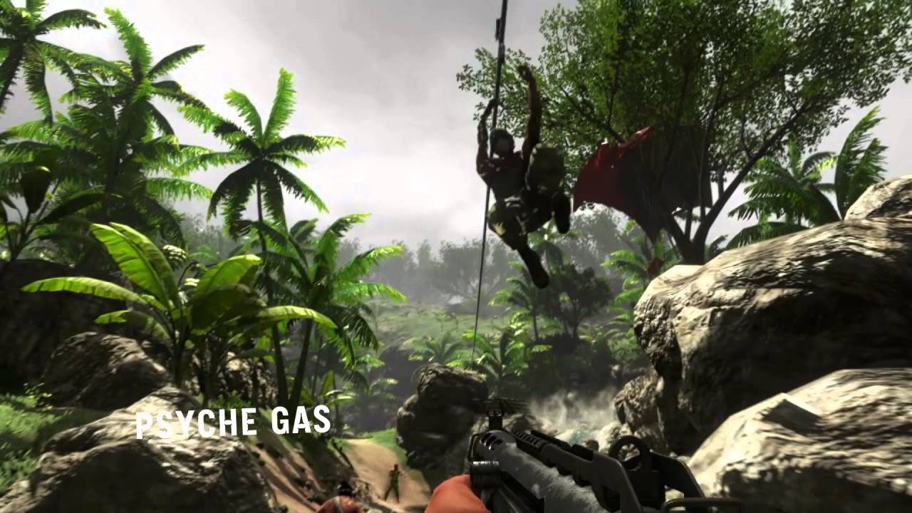 Far Cry 3 - Multiplayer trailer