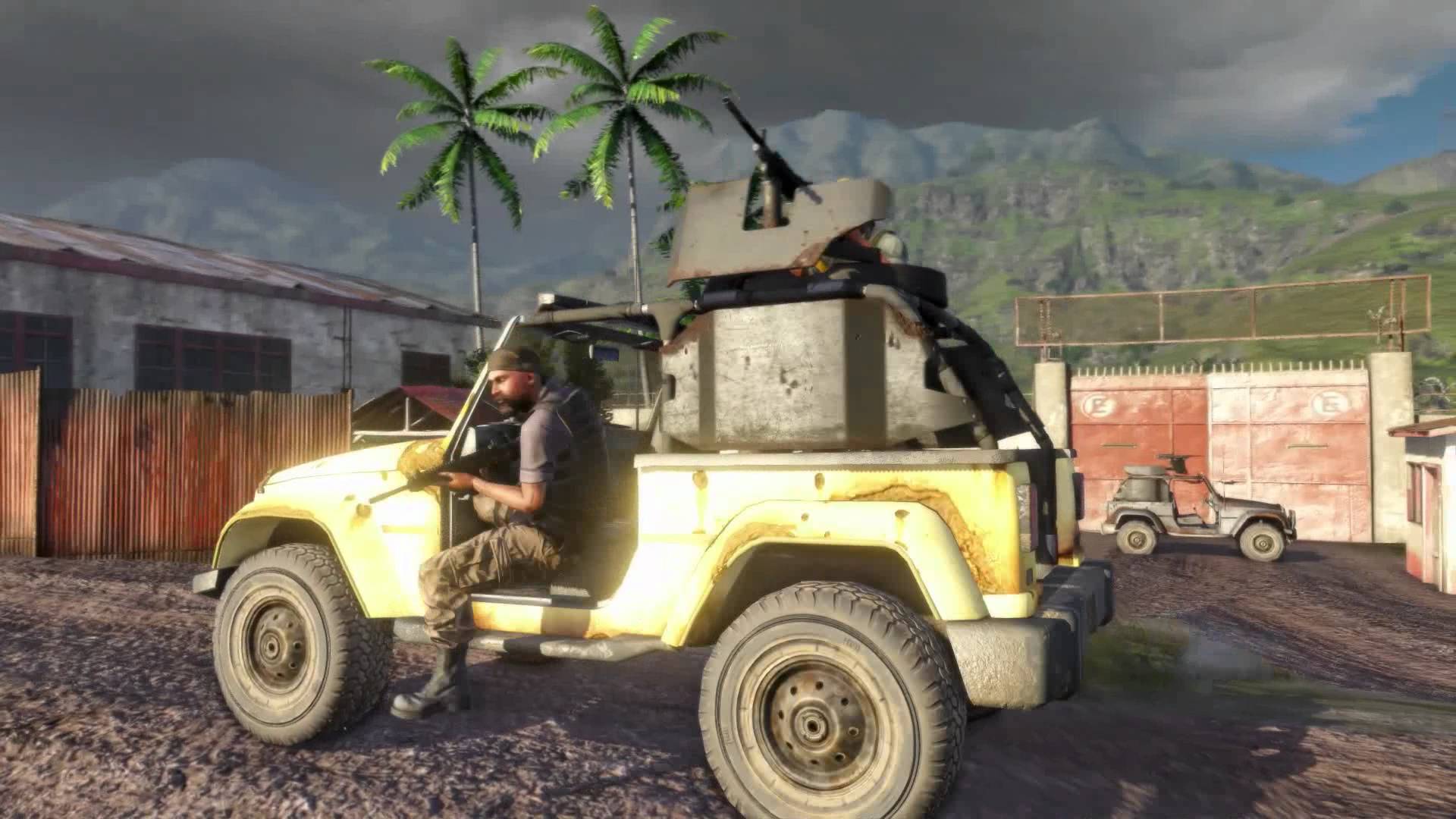 Far Cry 3 - New Survival Video - Top of the Food Chain