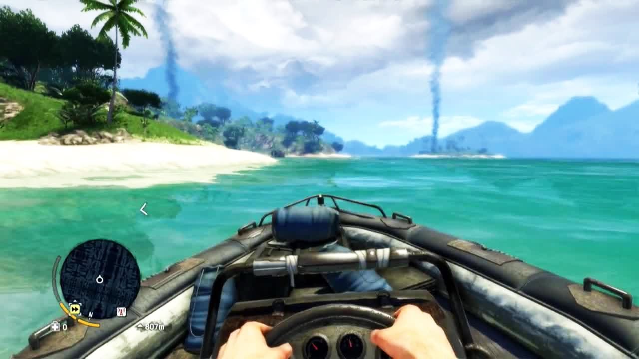 Far Cry 3 - Open World Walkthrough
