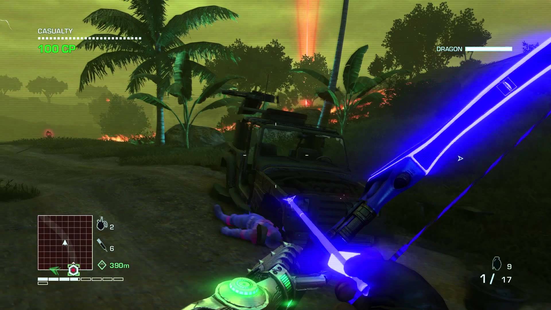 Far Cry 3 - Shoot through Trailer with creative director Dean Evans
