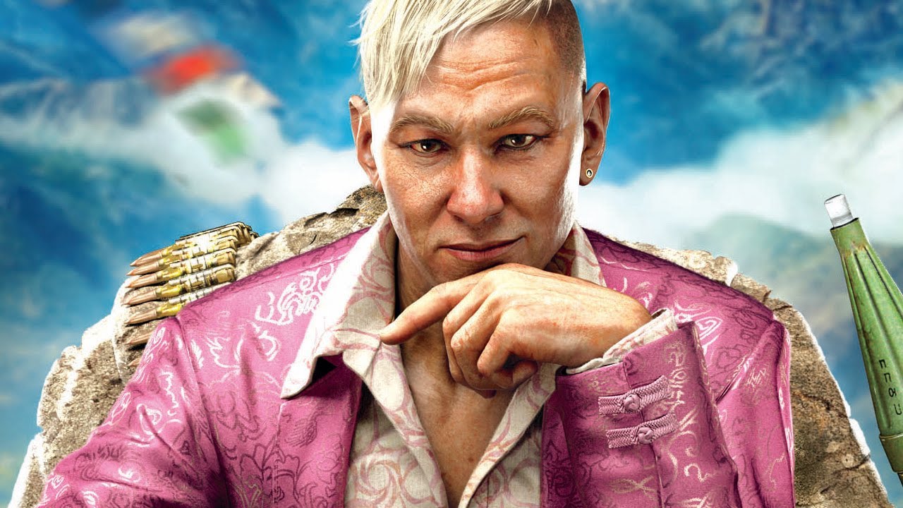 Far Cry 4 - First 5 Mins Gameplay