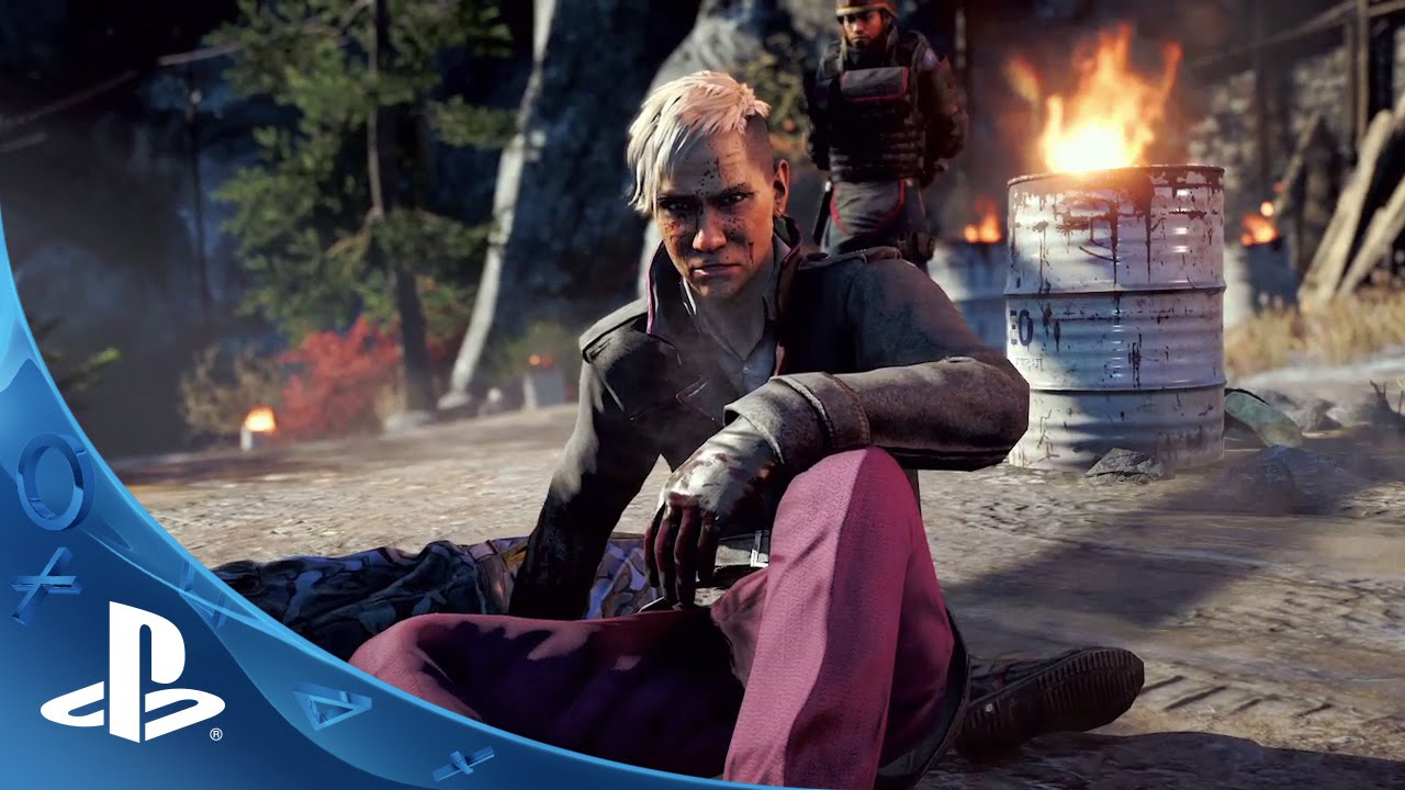 Far Cry 4 - Keys to Kyrat Trailer