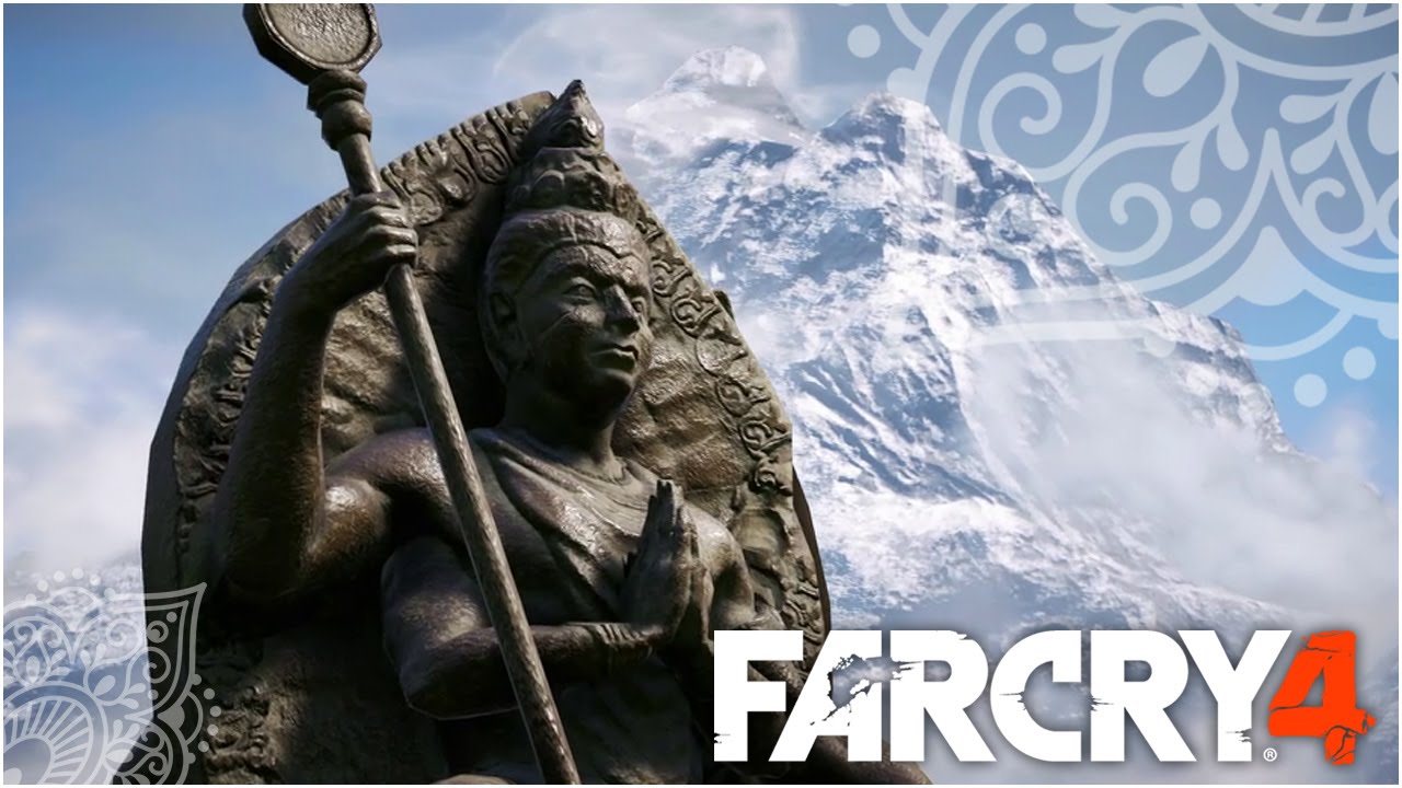 Far-Cry-4-The-Lowlands Far Cry 4 - The Lowlands
