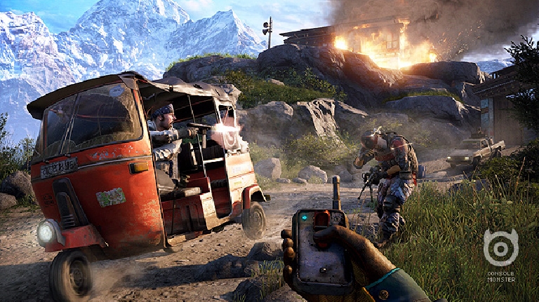 Far-Cry-4-Ultimate-Kyrat-Edition-announced-for-Europe Far Cry 4 Ultimate Kyrat Edition announced for Europe