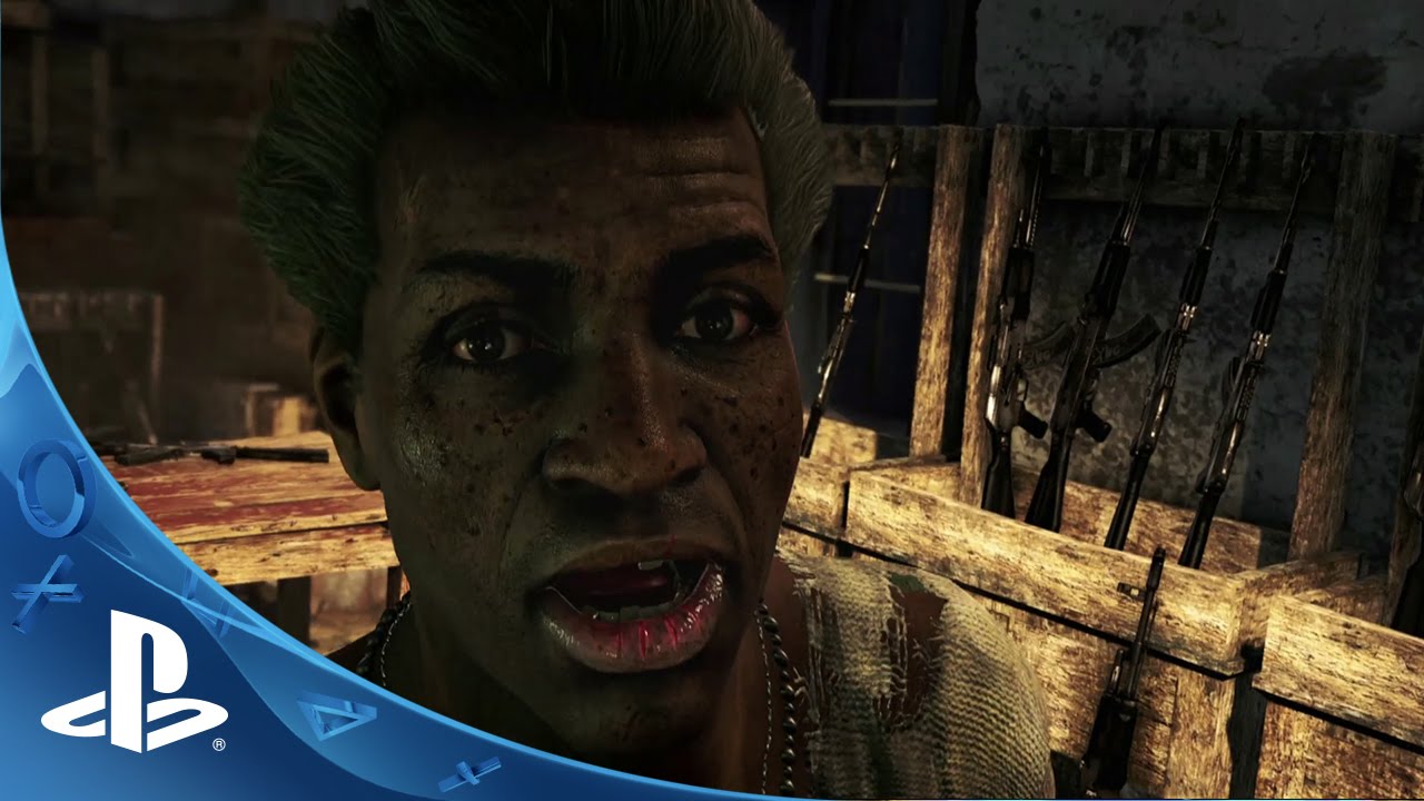Far-Cry-4-Weapons-of-Kyrat-Trailer Far Cry 4 - Weapons of Kyrat Trailer