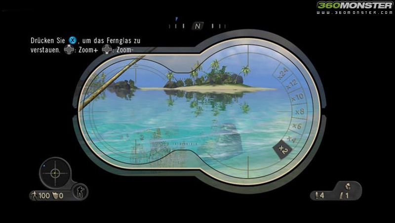 Far Cry Demo is LIVE