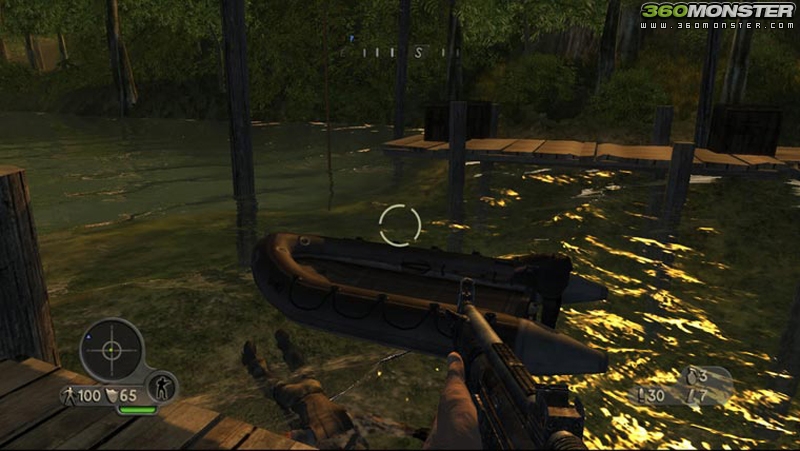 Far Cry Instincts Predator Preview
