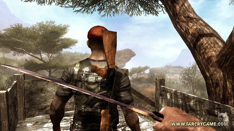 Farcry 2 Fortunes pack reduced
