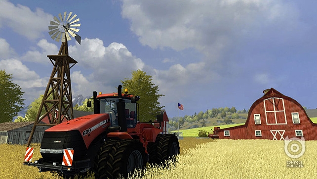 Farming Simulator 2013 Review