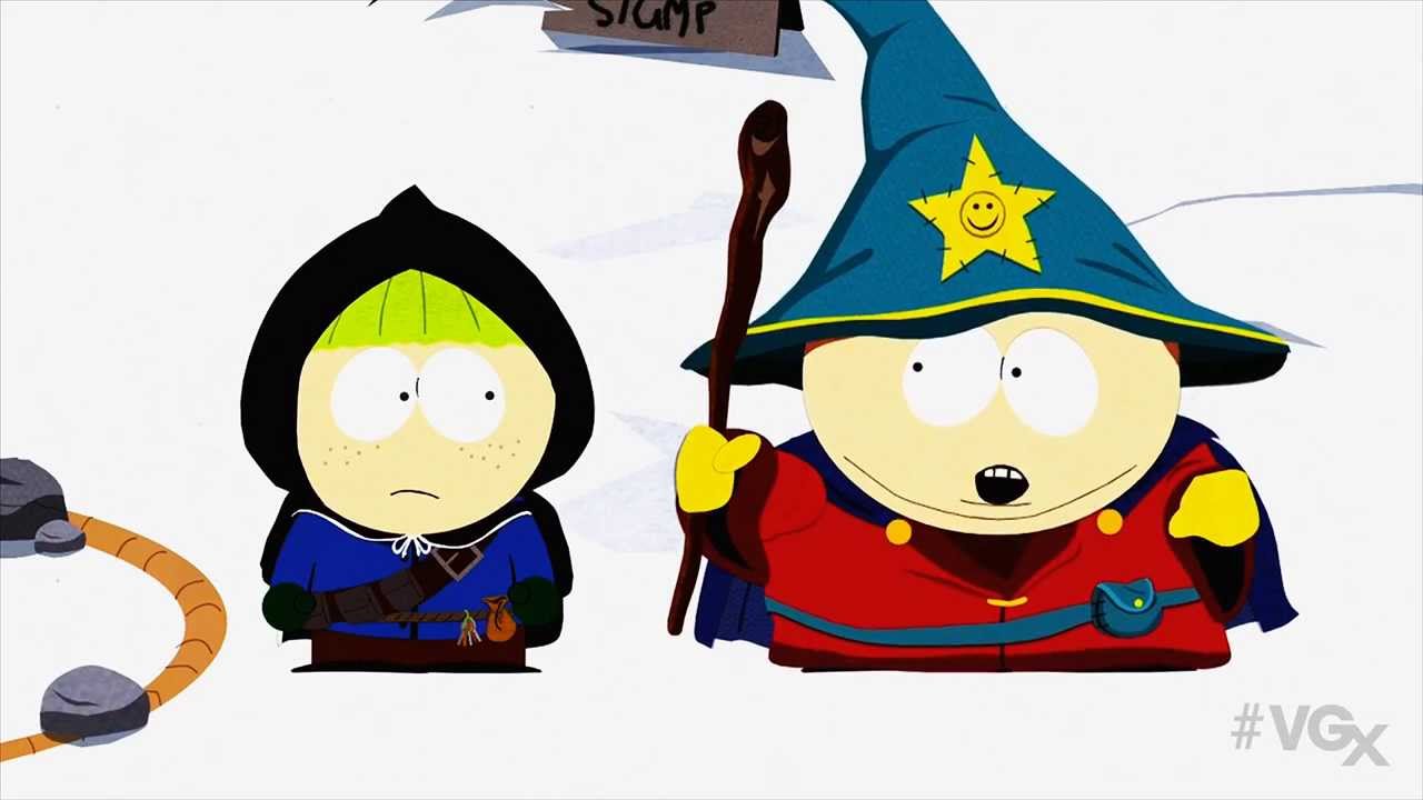 Fart-Based Gameplay From South Park The Stick of Truth