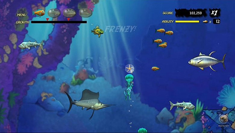 Feeding-Frenzy-Review Feeding Frenzy Review