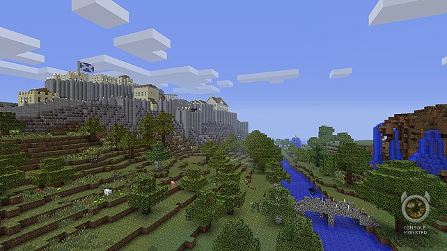Female character added to Minecraft