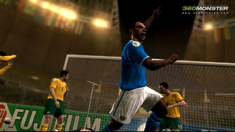 Fifa 2006 World Cup Website Launches
