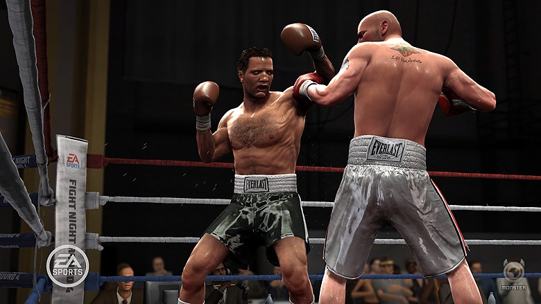 Fight Night Champion announced