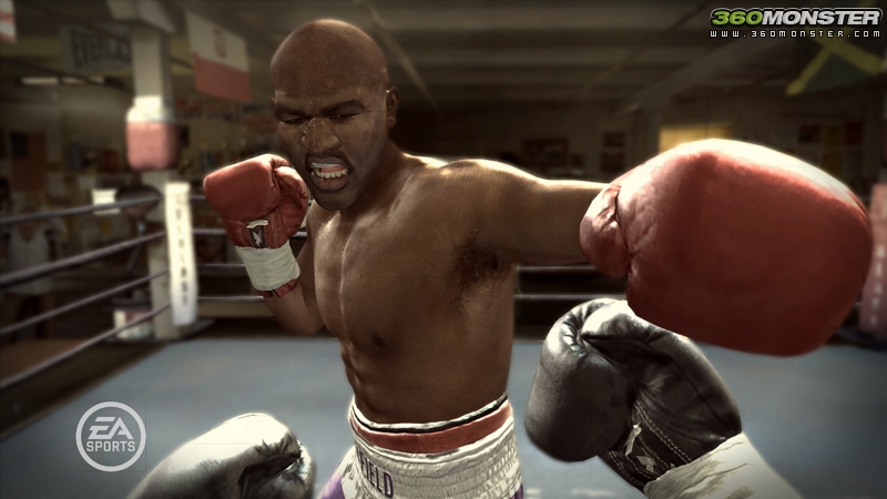 Fight Night Round 3 Soundtrack revealed