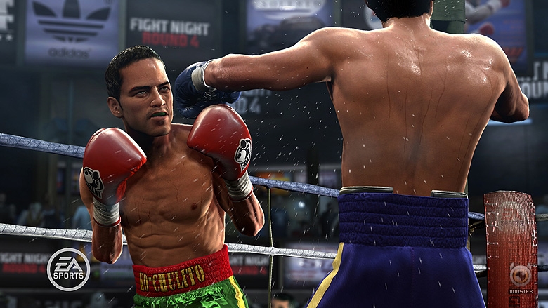 Fight Night Round 4 dlc incoming