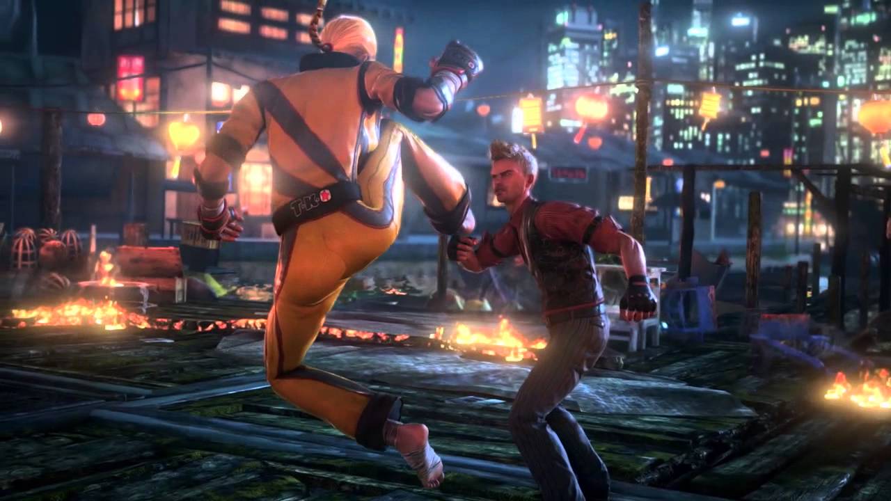 Fighter-Within-Gameplay-Trailer Fighter Within - Gameplay Trailer