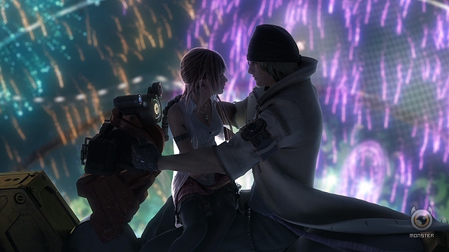 Final Fantasy XIII-2 English Trailer