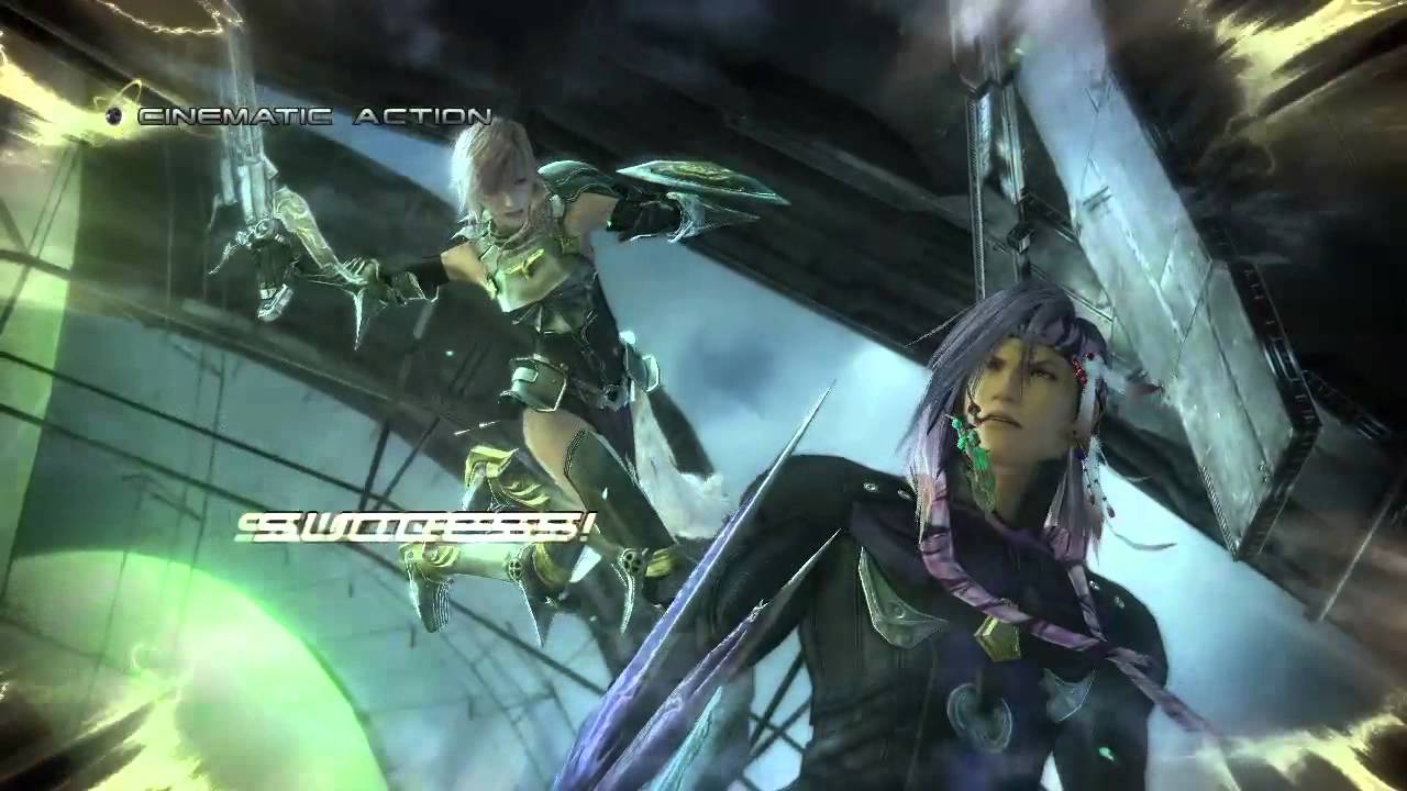 Final Fantasy XIII-2 - Launch Trailer