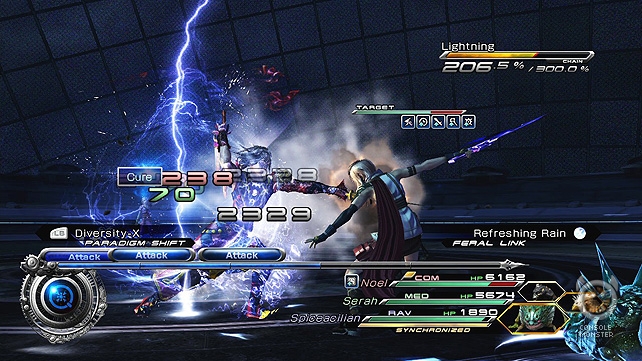Final-Fantasy-XIII-2-Review Final Fantasy XIII-2 Review