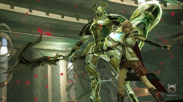 Final Fantasy XIII to be 1080p?