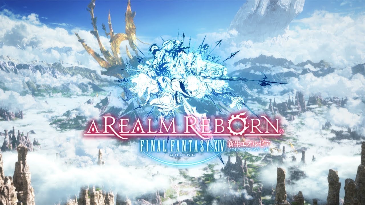 Final-Fantasy-XIV-A-Realm-Reborn-13-Minute-Trailer Final Fantasy XIV: A Realm Reborn - 13 Minute Trailer