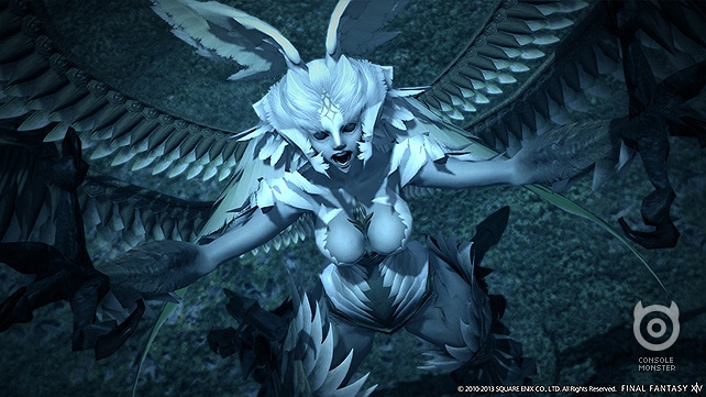 Final Fantasy XIV: A Realm Reborn Preview