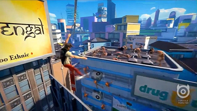 Final Sunset Overdrive DLC dated