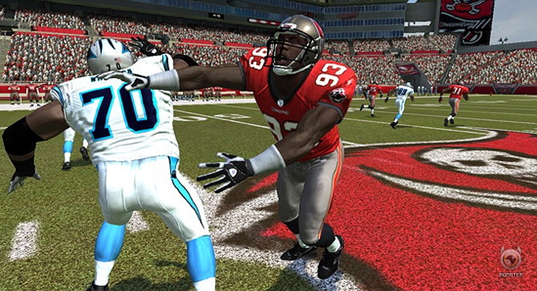 First Madden 08 Screenshots