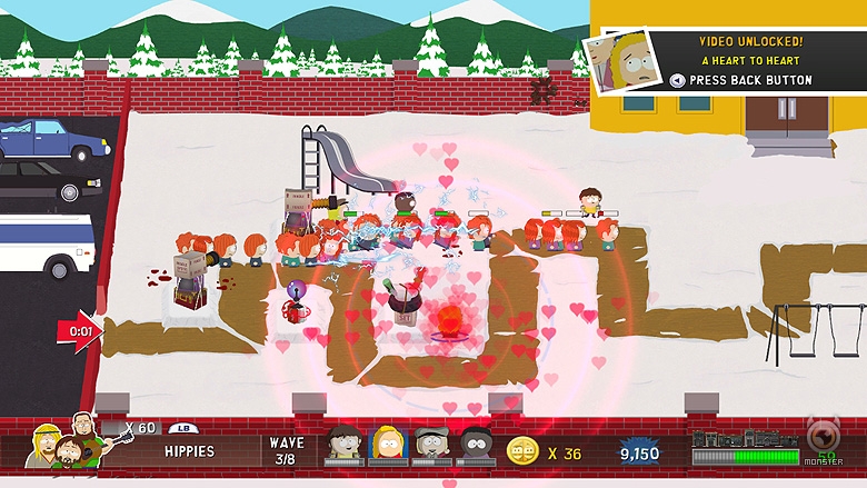 First South Park XBLA details emerge