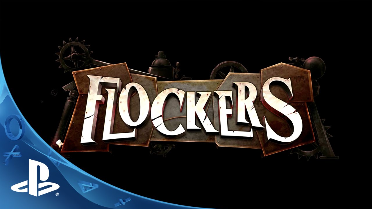 Flockers-Announce-Trailer Flockers - Announce Trailer