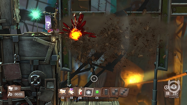 Flockers Review