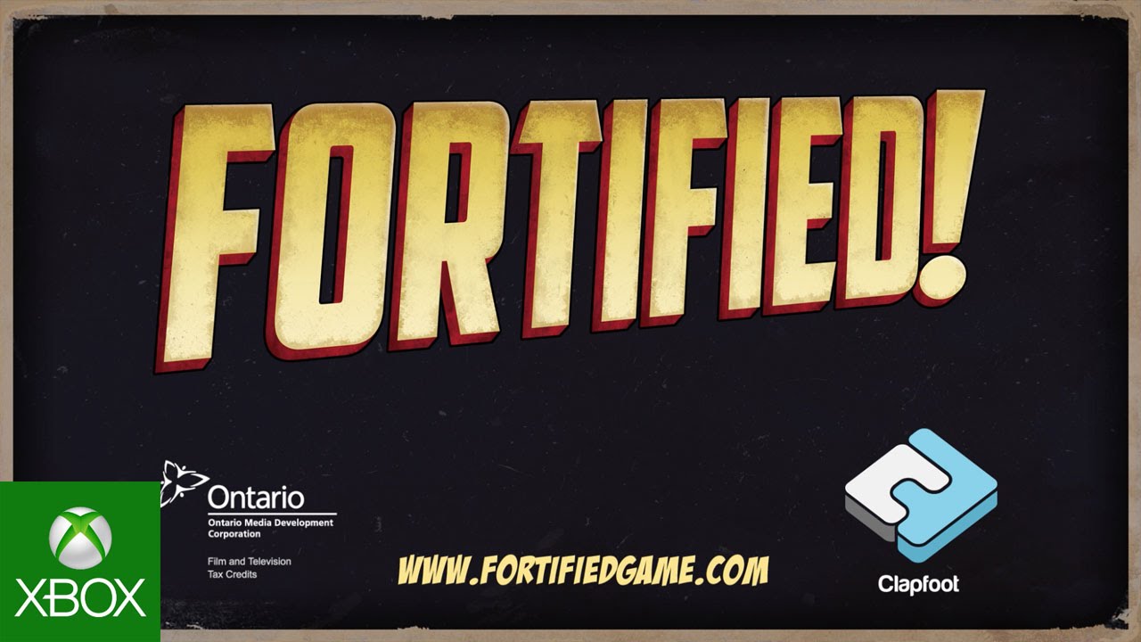Fortified - GDC Trailer