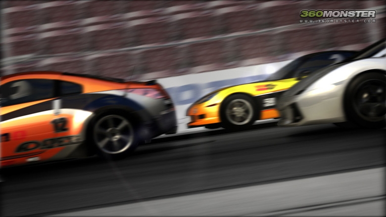 Forza 2 Gets a Puncture