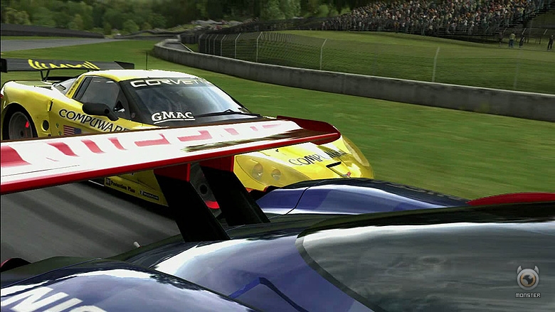 Forza 2 Website Redesigned