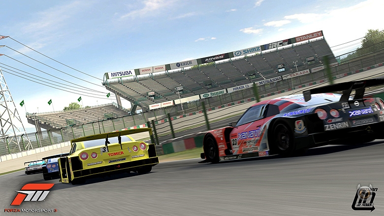 Forza 3 DLC: Summer Velocity Car Pack Review