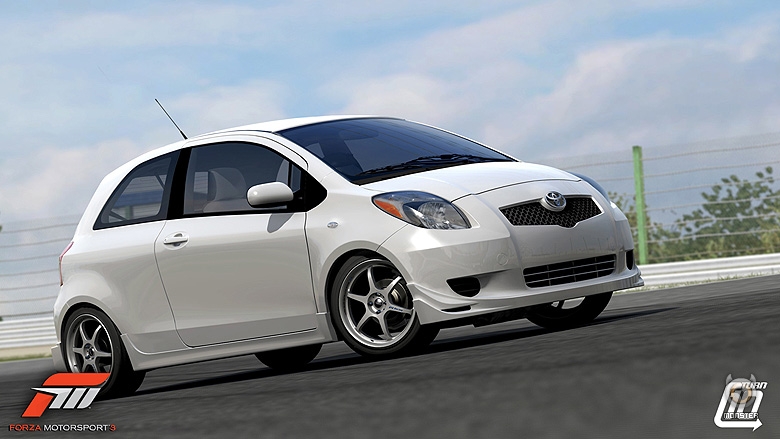 Forza 3 free DLC for buyers