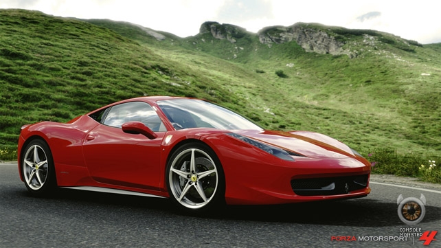 Forza 4 - August DLC pack
