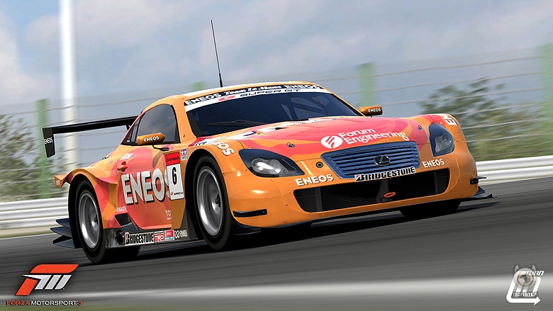 Forza Demo Races on to XBLM