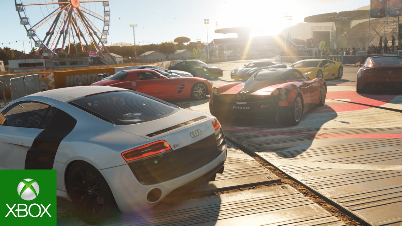 Forza-Horizon-2-Epic-Road-Trip Forza Horizon 2 - Epic Road Trip