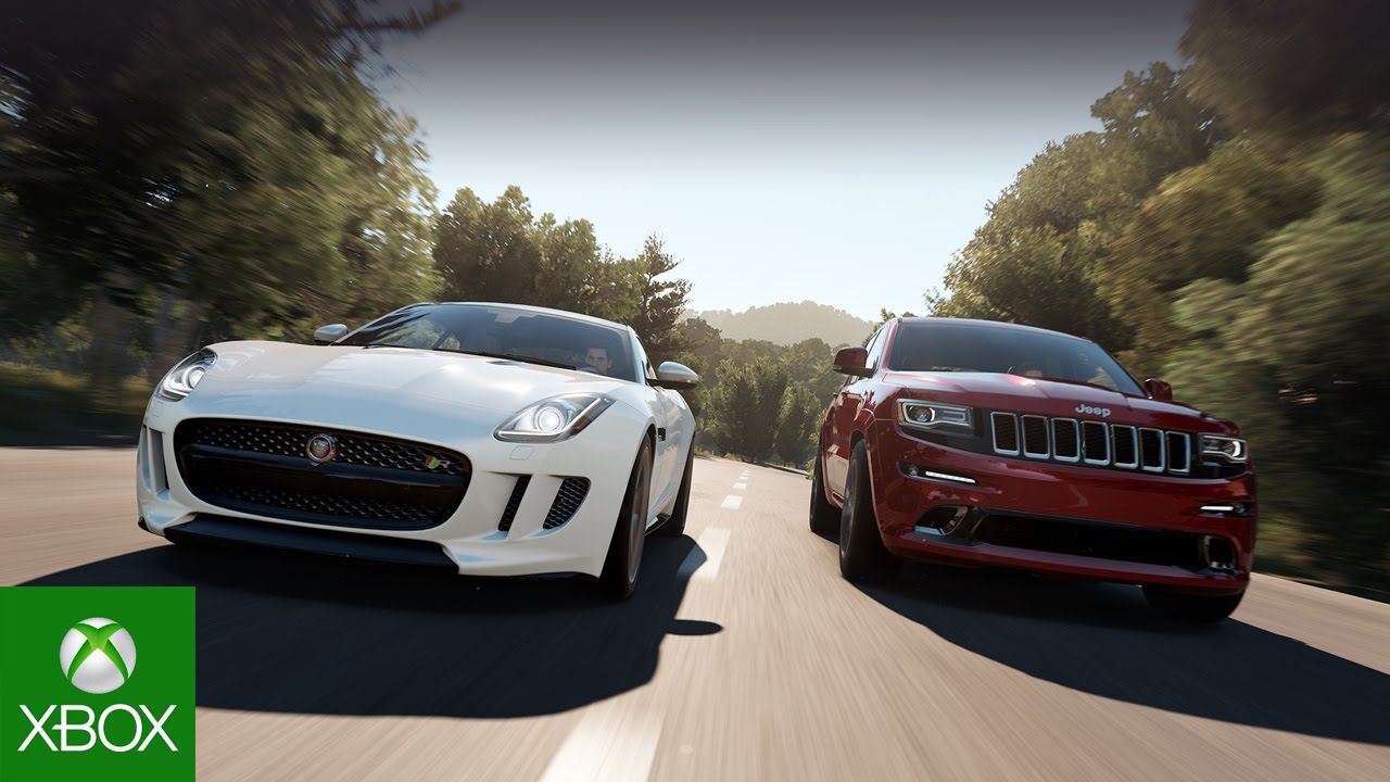 Forza-Horizon-2-Mobil-1-Car-Pack Forza Horizon 2 - Mobil 1 Car Pack