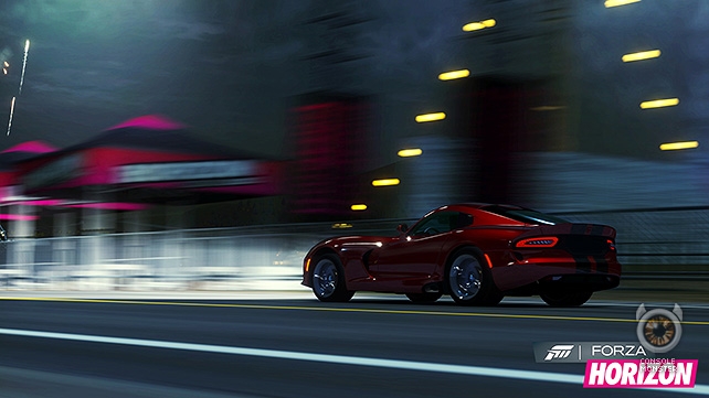 Forza Horizon dated