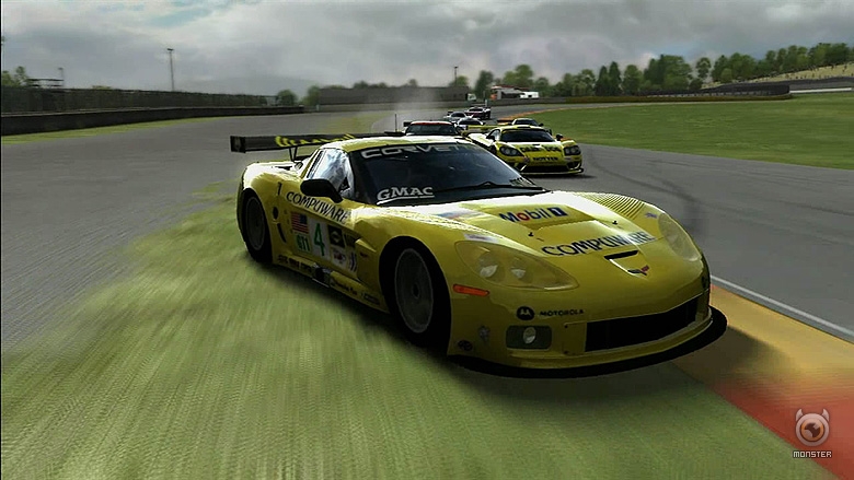 Forza-Motorsport-2-Review Forza Motorsport 2 Review