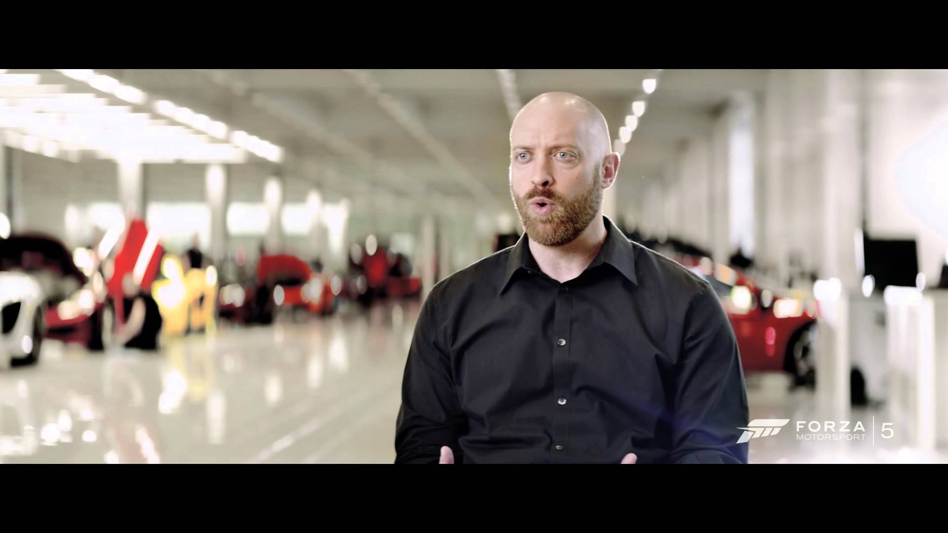Forza Motorsport 5 - McLaren Automotive